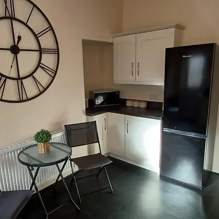 Villa West Cliff Townhouse With Parking Whitby Esterno foto