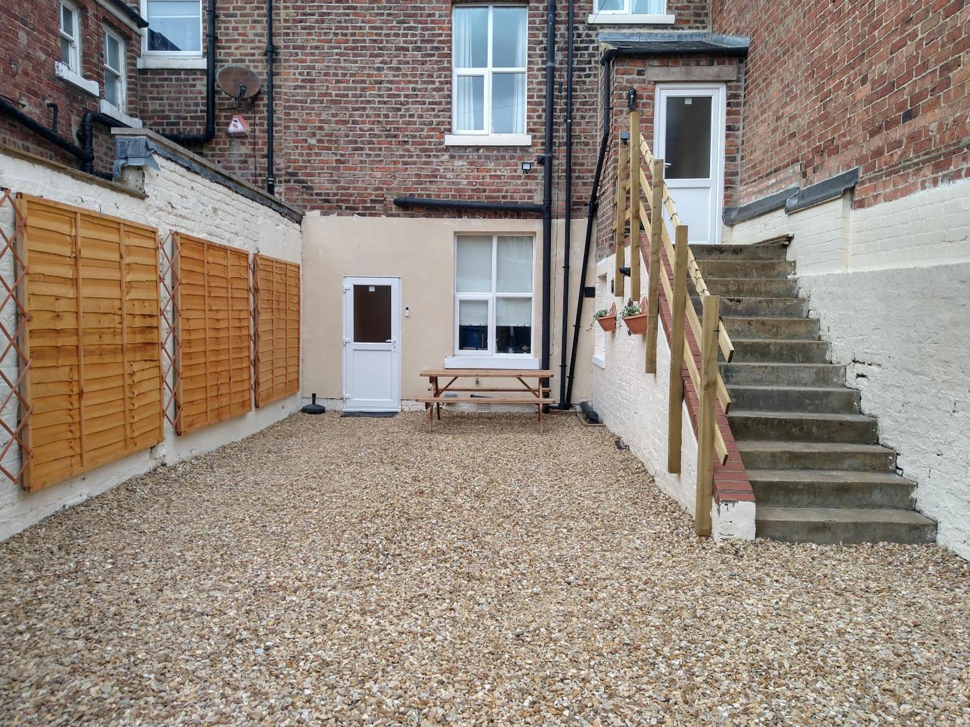 Casa vacanze West Cliff Townhouse With Parking Whitby