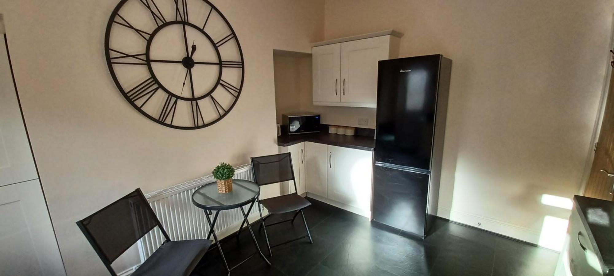 Casa vacanze West Cliff Townhouse With Parking
