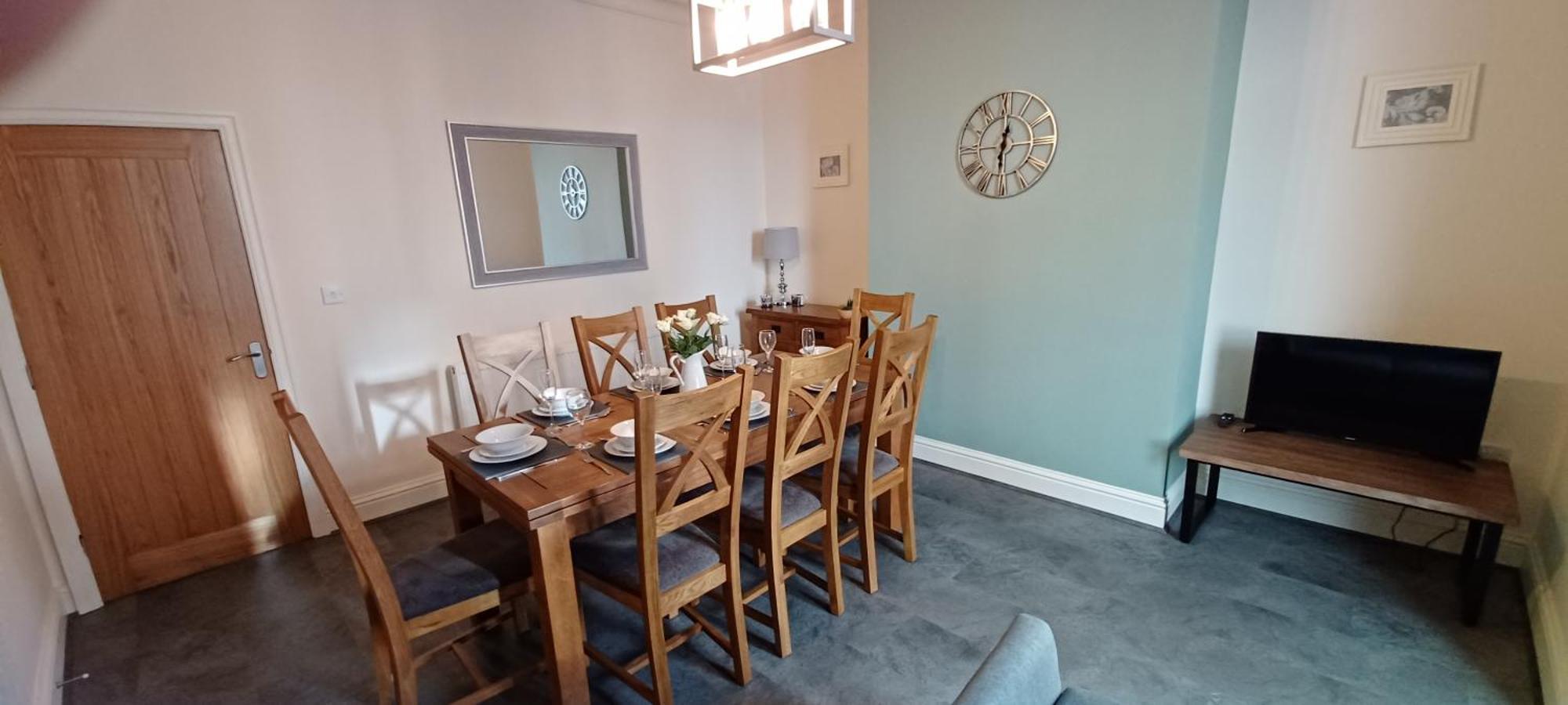 Casa vacanze West Cliff Townhouse With Parking Whitby