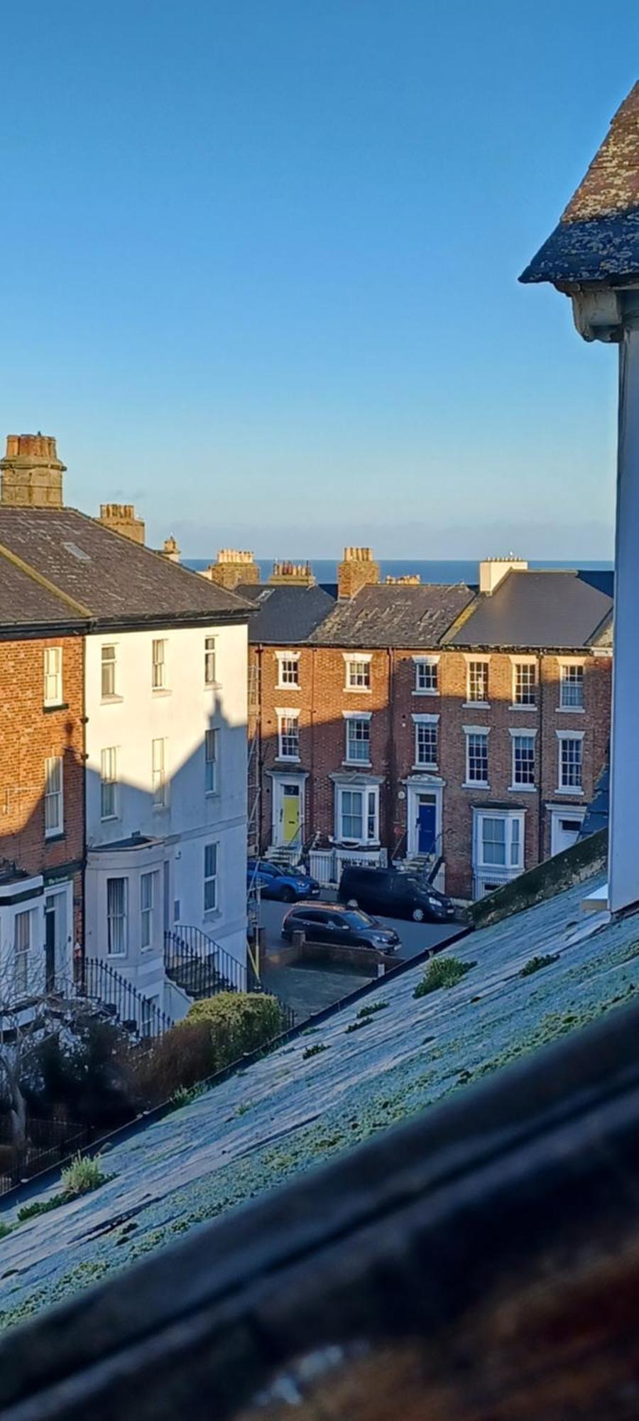 Casa vacanze West Cliff Townhouse With Parking